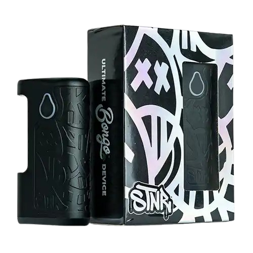STNR - Black/Black | PWRHAUS Device | 950MaH