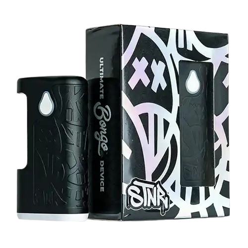 STNR - Black/White | PWRHAUS Device | 950MaH