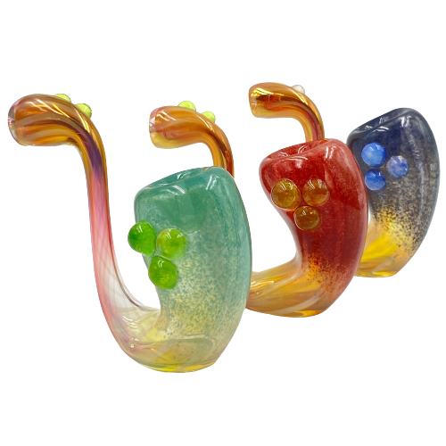 Deviant Glass - Fumed Fritlox