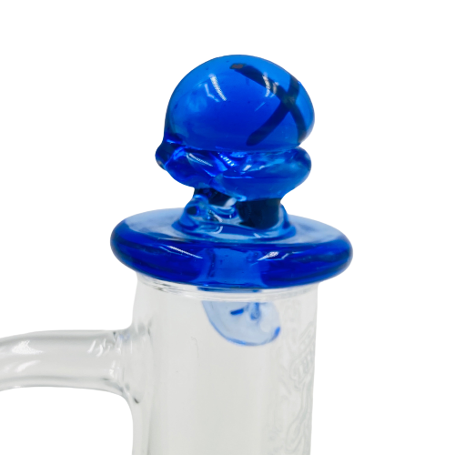 Stoney Bvloney - Ghost Handle Directionaly Flow Cap | Blue Dream