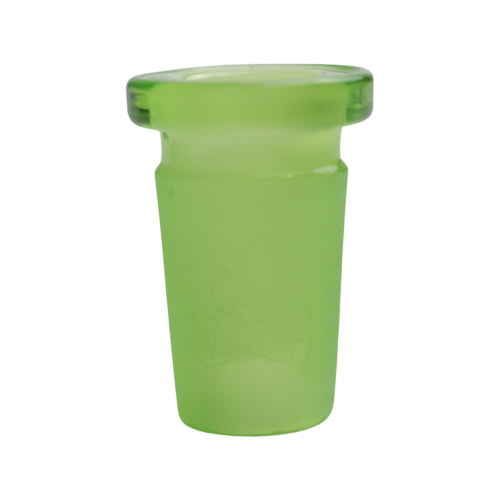 Campfire Quartz - 14mm-10mm Reducer (Green)