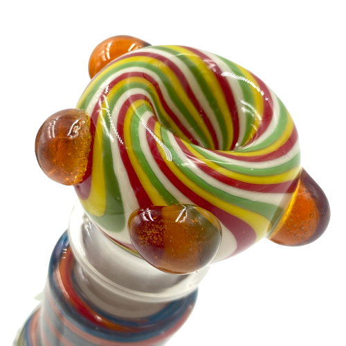 Kitchen Glass - 14mm Wigwag Slide