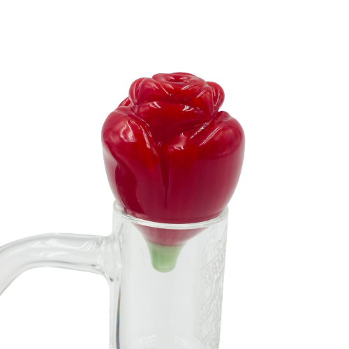 Corrine Winters - Rose Bubble Cap