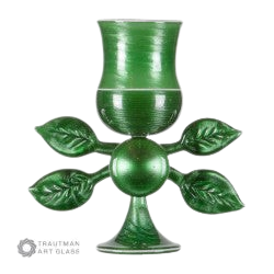 Trautman Art Glass - Mighty Moss 2nd Quality Rod