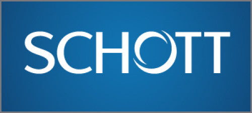 Schott Boro Artistic - 7mm Glass Rod (Single 59" Rod)