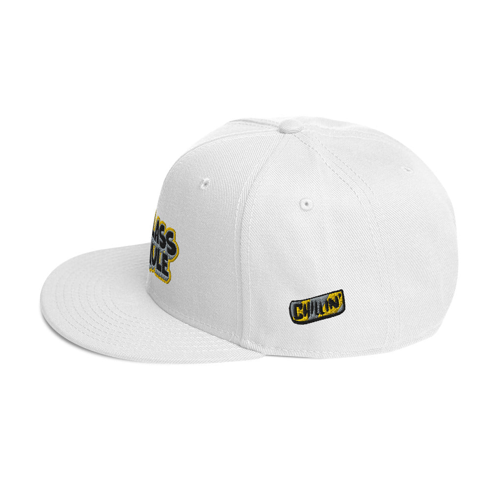 The Glass Mule - Snapback Hat