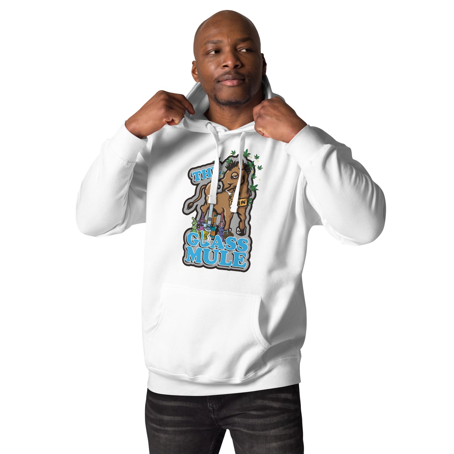 420 Logo - Unisex Hoodie