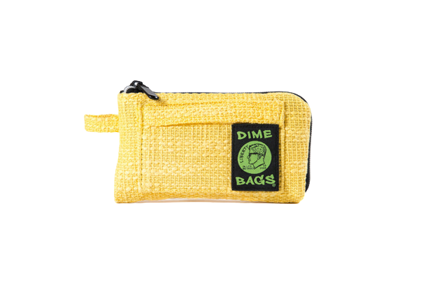 Dime Bags - 7" Padded Pouch | Glass Protection