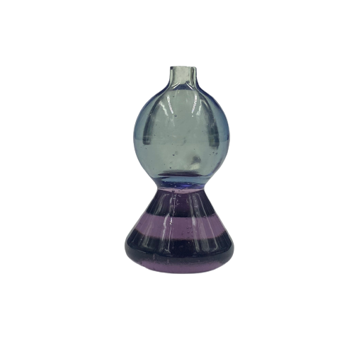 ABMP Glass - PuffCo Peak Full Color Bubble Caps