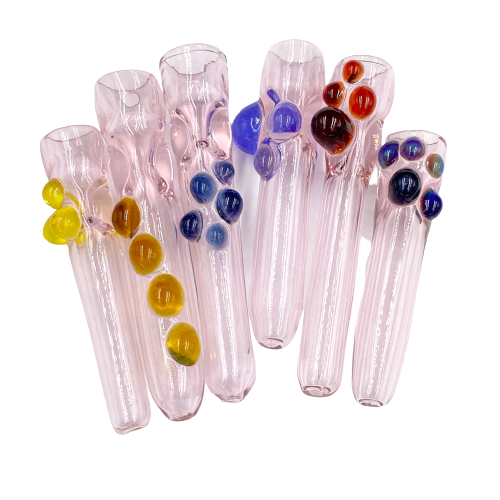 American Production - Color Accented Pink Chillum