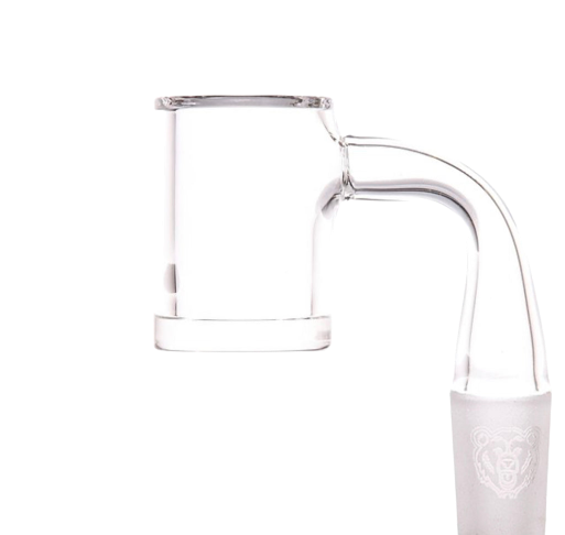 Bear Quartz - 25mm Flat V2