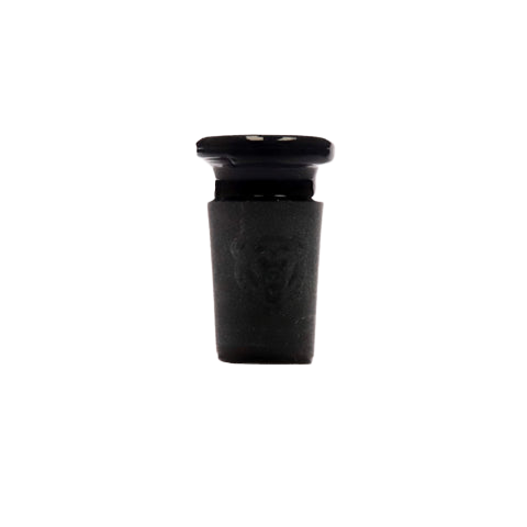 Bear Quartz - 14mm-10mm Reducer (Black)