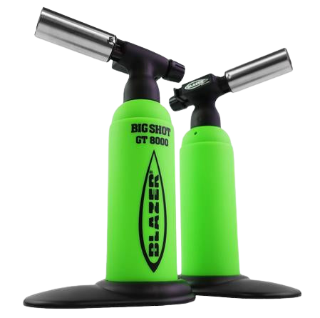 Blazer - Limited Edition Big Shot GT8000 - Neon Green