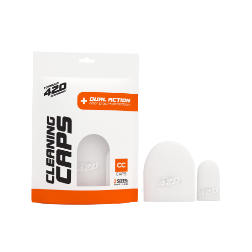 FORMULA 420 - CLEANING CAPS