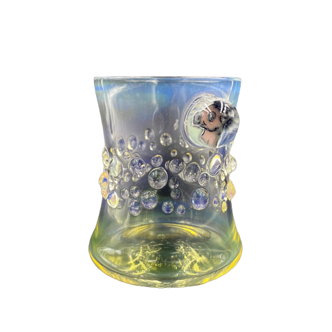 Notorious YIG x Drue Downs - 10oz Fumed Mule Millie Cup