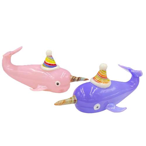 Dellene Peralta - Narwhal Pipe