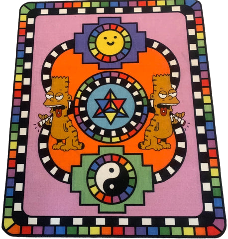 GZ1 & WJC - Sacred GZ1 & WJC Rug