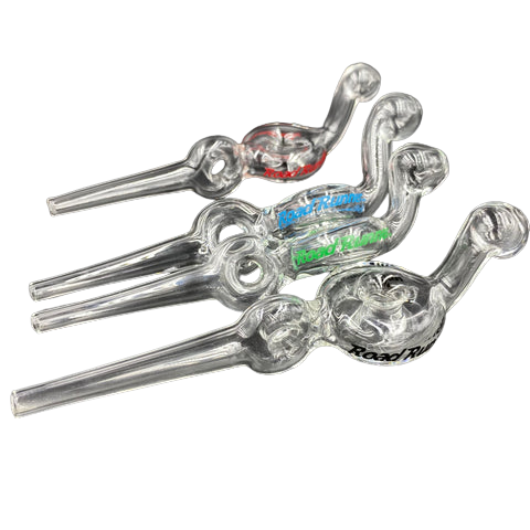 Home Blown Glass - Roadrunner