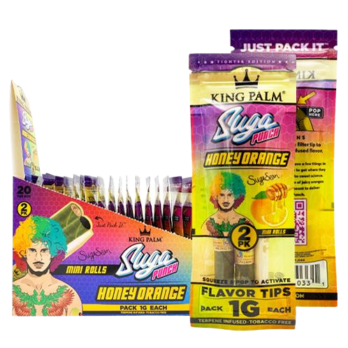 King Palm - Limited Edition - Mini (2-pack)