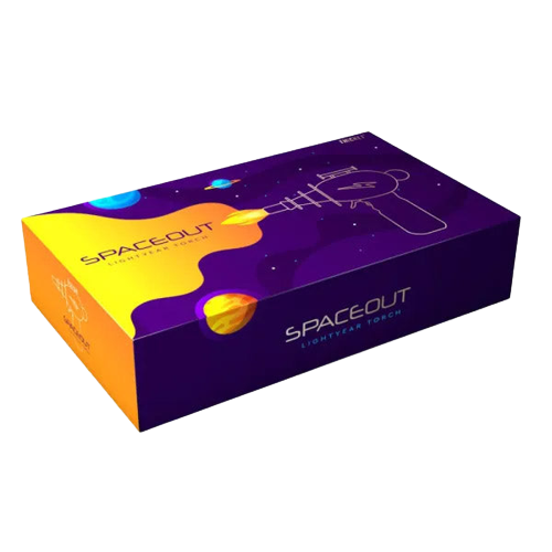 Thicket - Spaceout Lightyear Torch Lighter - Blue