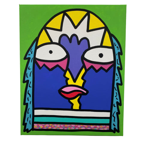 Cory Scroggins - Original on Canvas (“16 x 20”)