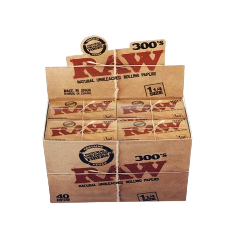 Raw Classic 300's 1 1/4 300ct