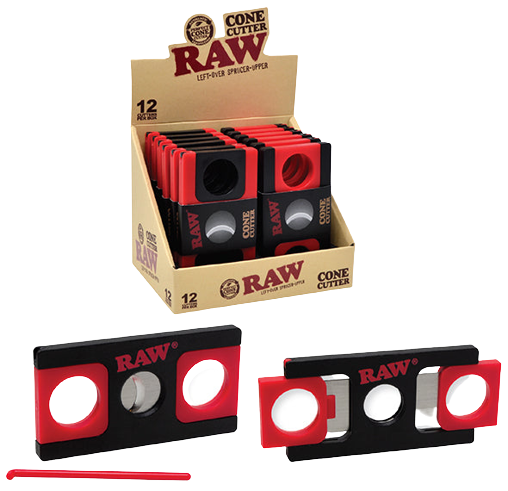 Raw Cone Cutter