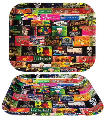 Raw Rolling Tray - MINI