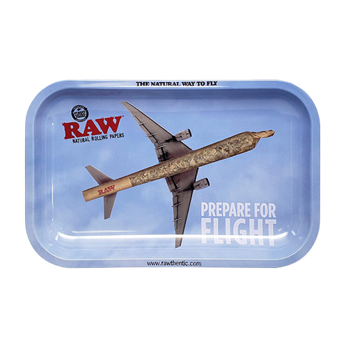 Raw Rolling Tray - SMALL