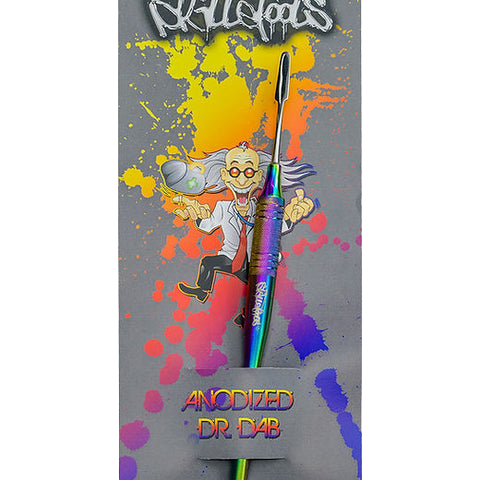 Skilletools - Anodized Dr.Dab