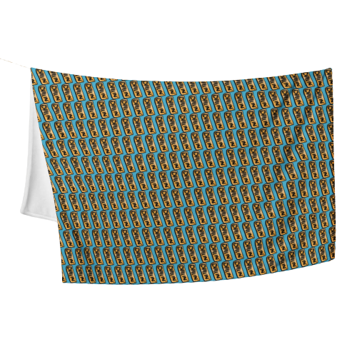 Throw Blanket - Chillin