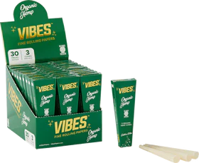 Vibes Papers - King Cones