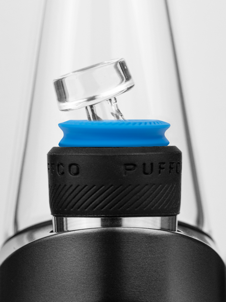 PuffCo - Peak Pro Ball Cap - Blue