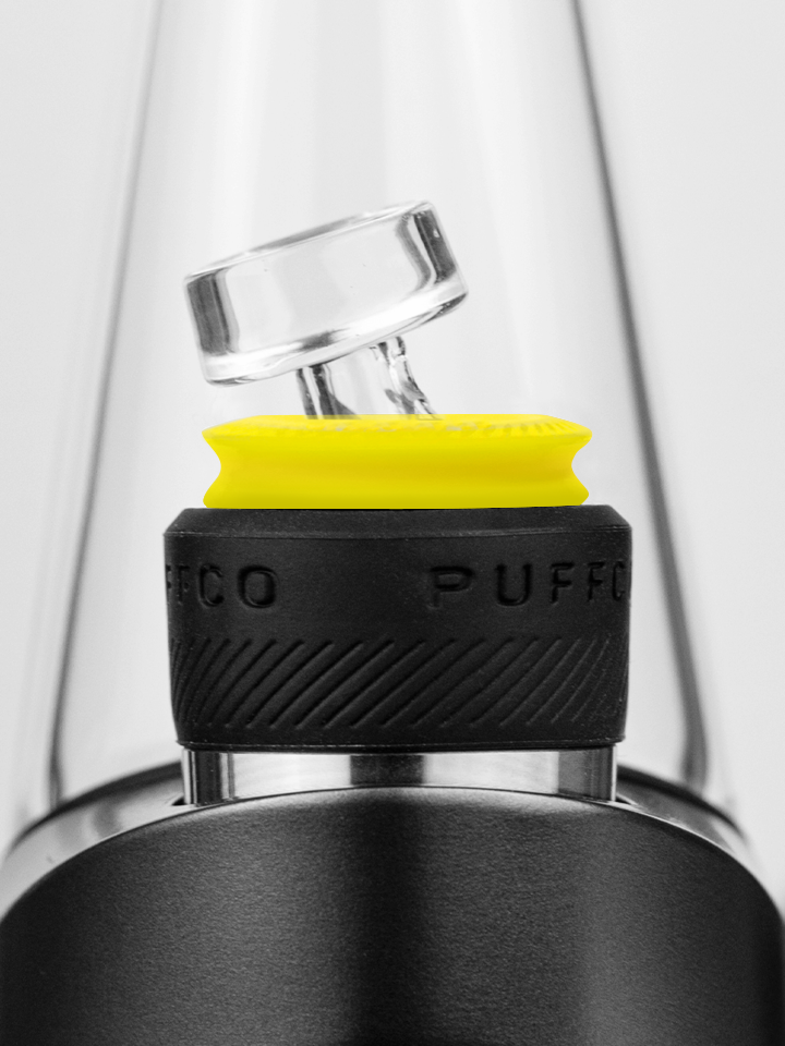 PuffCo - Peak Pro Ball Cap - Yellow