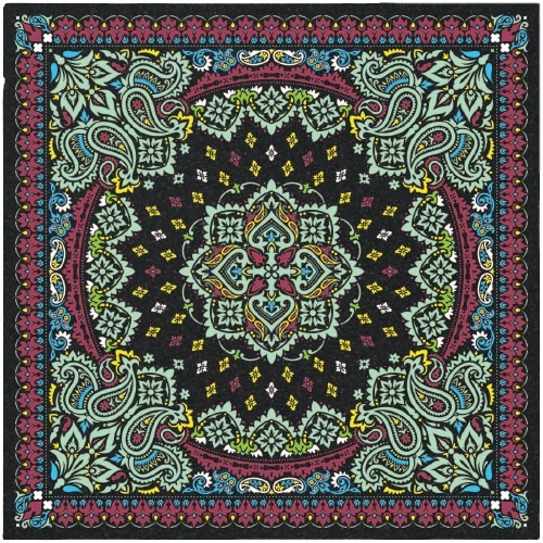 Moodmats - Sage Carpet