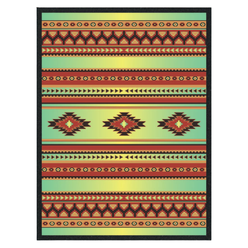 Moodmats - Mariposa Blanket