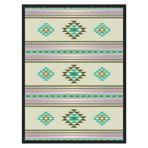 Moodmats - Iris Blanket