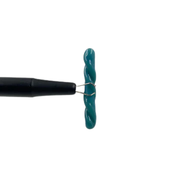 Spirit Animal Glass - Color Swizzler | Teal