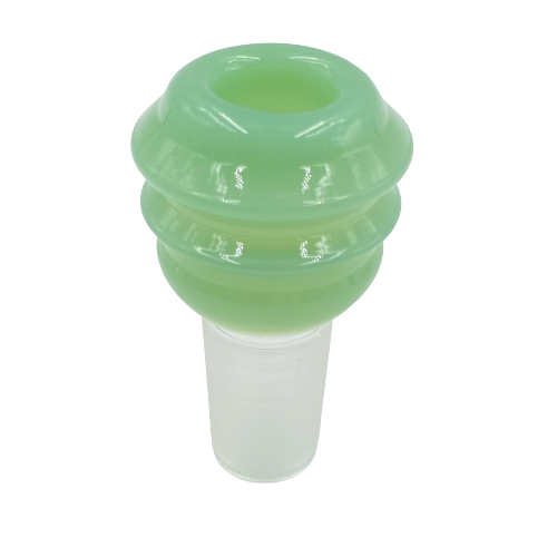 STR8Glass - 18mm 4-Hole Slide