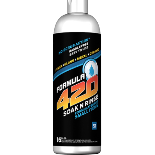 FORMULA 420 - S1 - Soak-N-Rinse