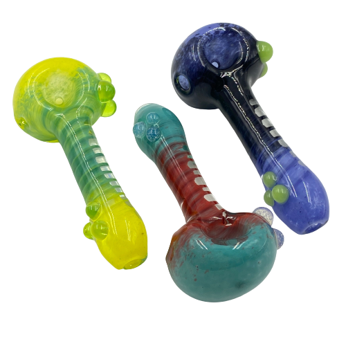 Deviant Glass - Twisty Spoon