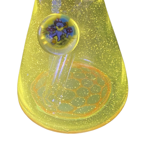 Glass By Who - UV Wigwag Encalmo Jawn