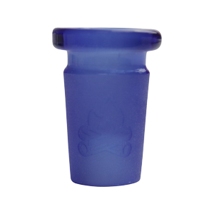 Campfire Quartz - 14mm-10mm Reducer (Blue)