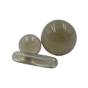 Chapo Glass - 3pc Slurper Set - Smoke