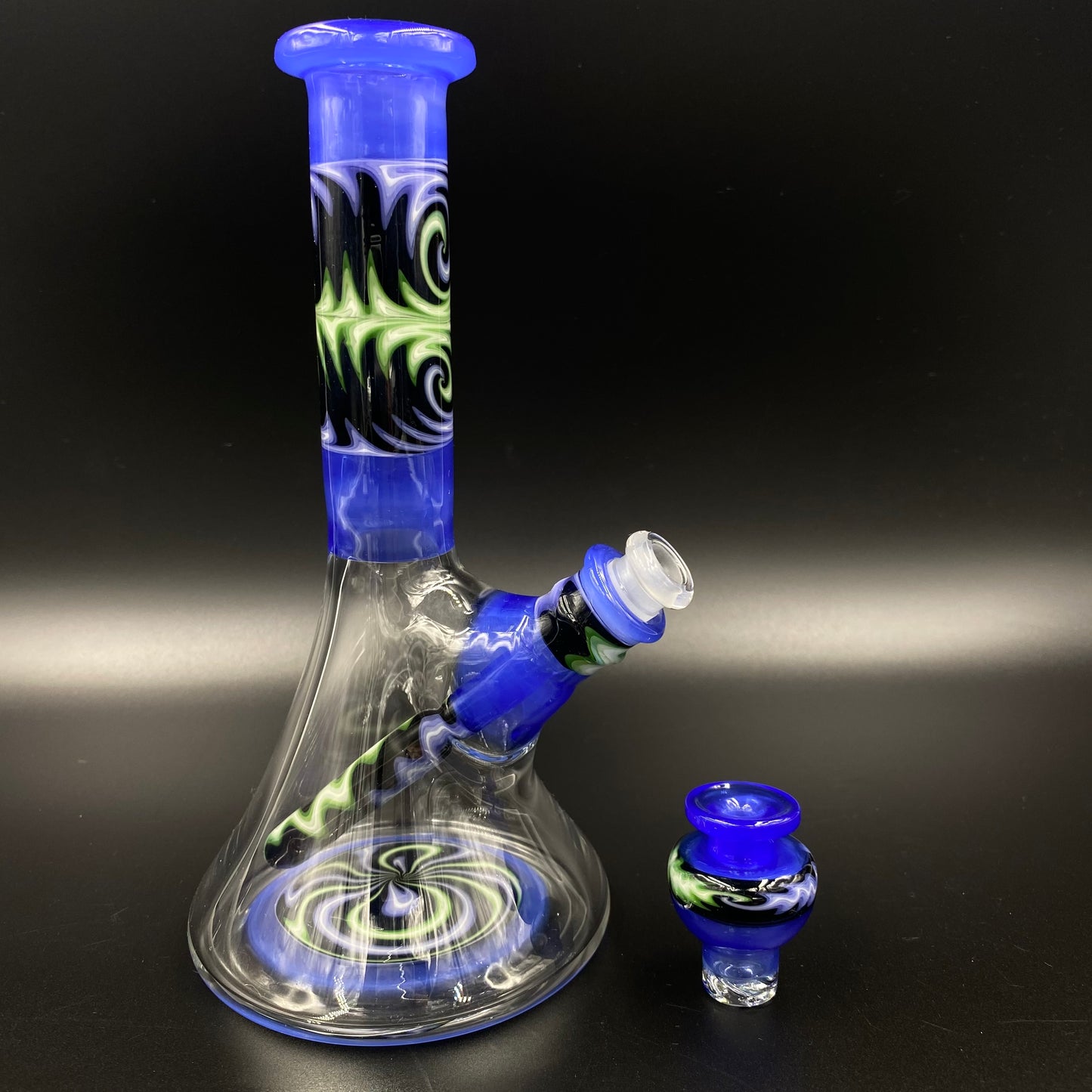 Ian Sellie - Wigwag Beaker Set