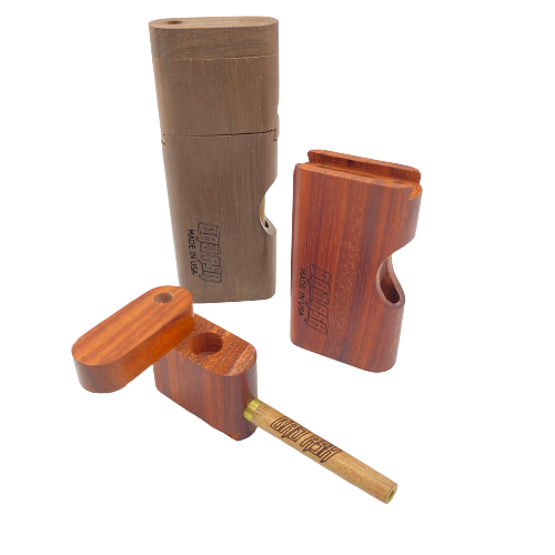 Bad Ash Dugouts - Large Pipe Top Dugout