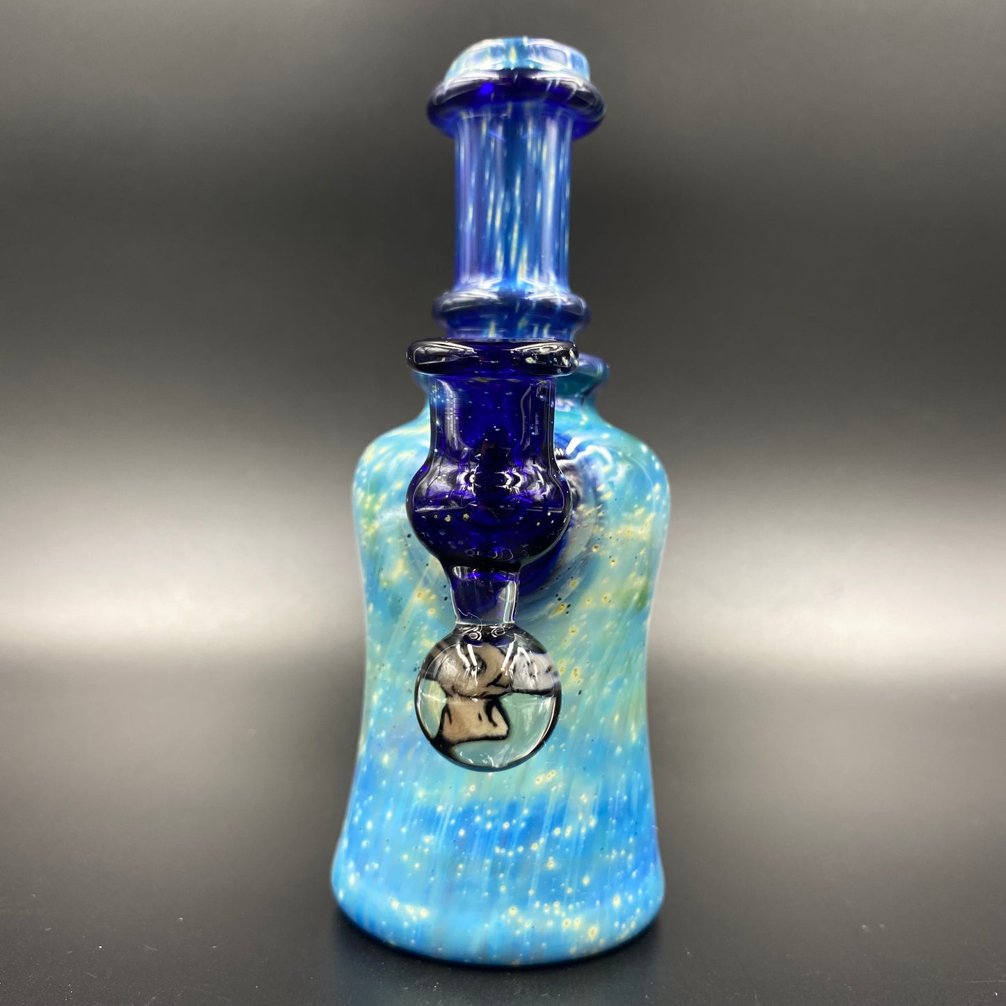Raya Glass - Mule Millie Space Tech Banger Hanger