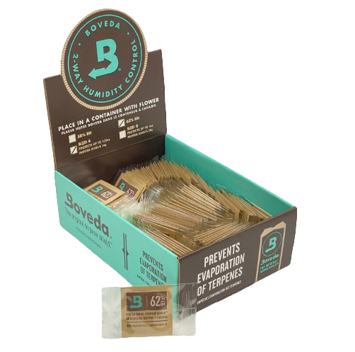 Boveda - 62% Humidity Pack | Small | 4 gram