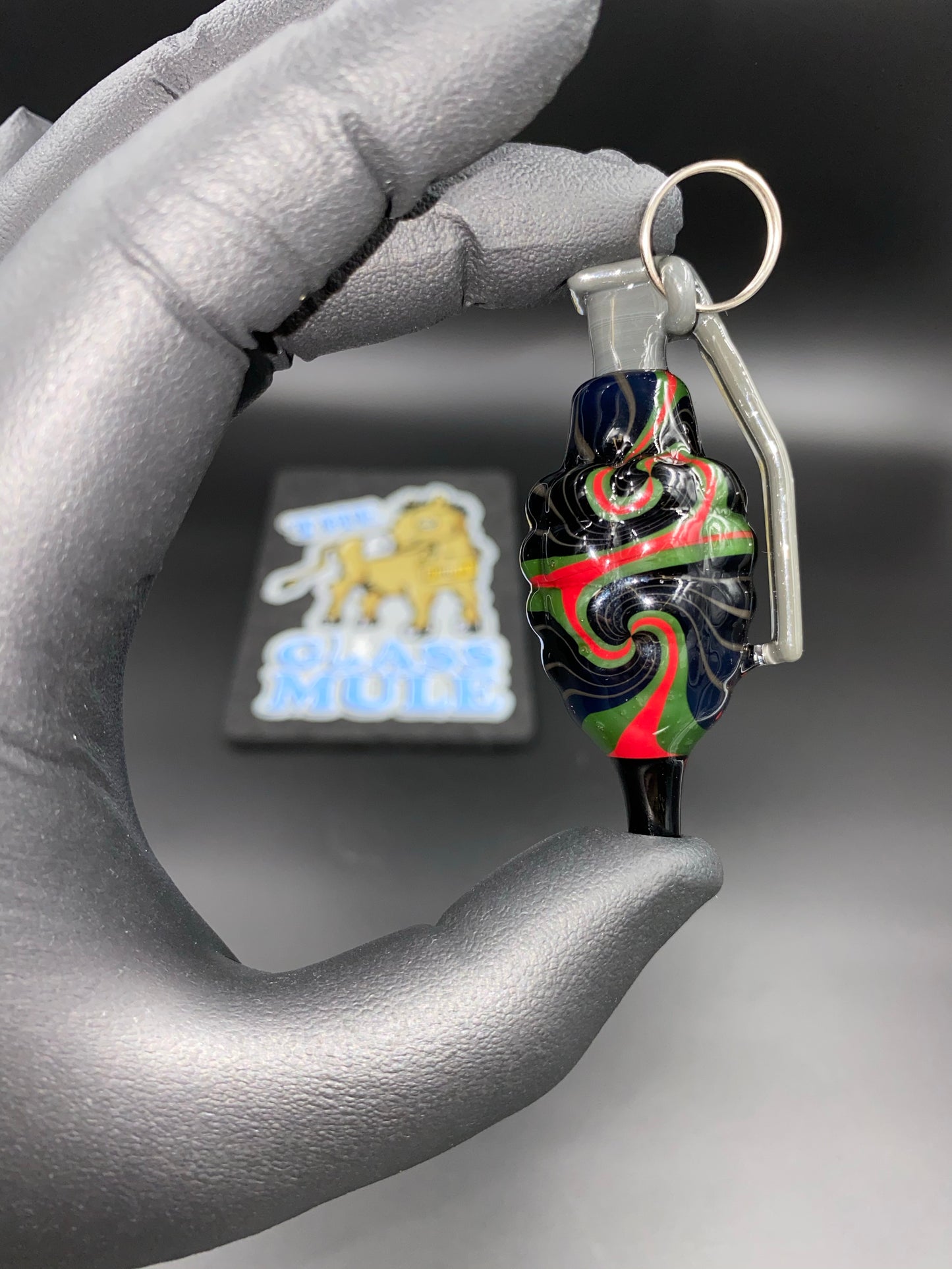 Pogo X FantasyCollabs Gucci Grenade Bubble Cap