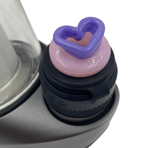 Saki Bomb - PuffCo Peak Pro Heart Carb Cap